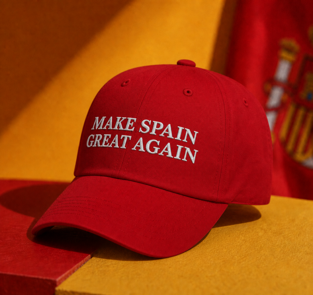 MAKE SPAIN GREAT AGAIN
