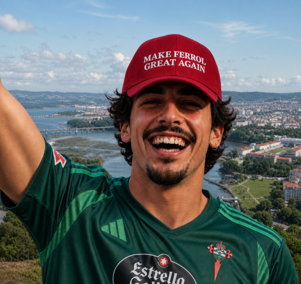 MAKE FERROL GREAT AGAIN