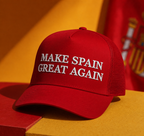 Make Spain Great Again Cap
